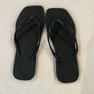 Havaianas Square Toe (slim strap)